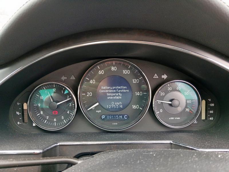2005 MERCEDES CLS 350 AUTO 