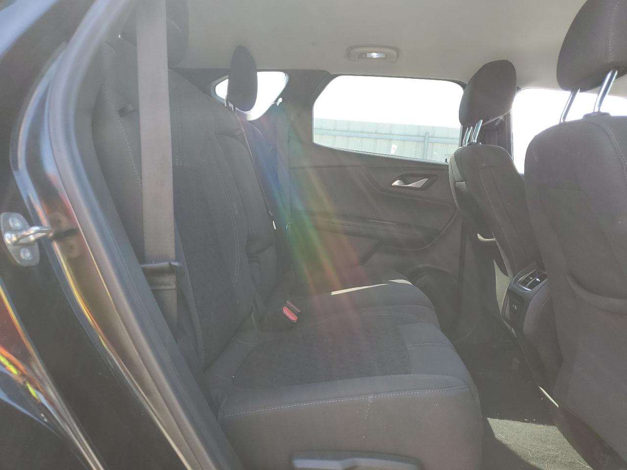 2020 Chevrolet Blazer 2Lt VIN: 3GNKBCRS0LS534273 Lot: 80173645