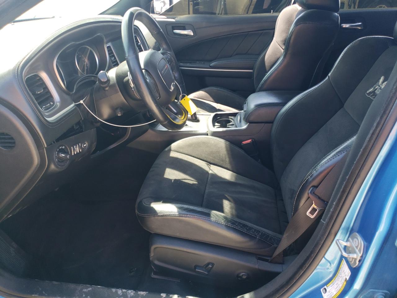 2019 Dodge Charger Scat Pack VIN: 2C3CDXGJ0KH519514 Lot: 80296635