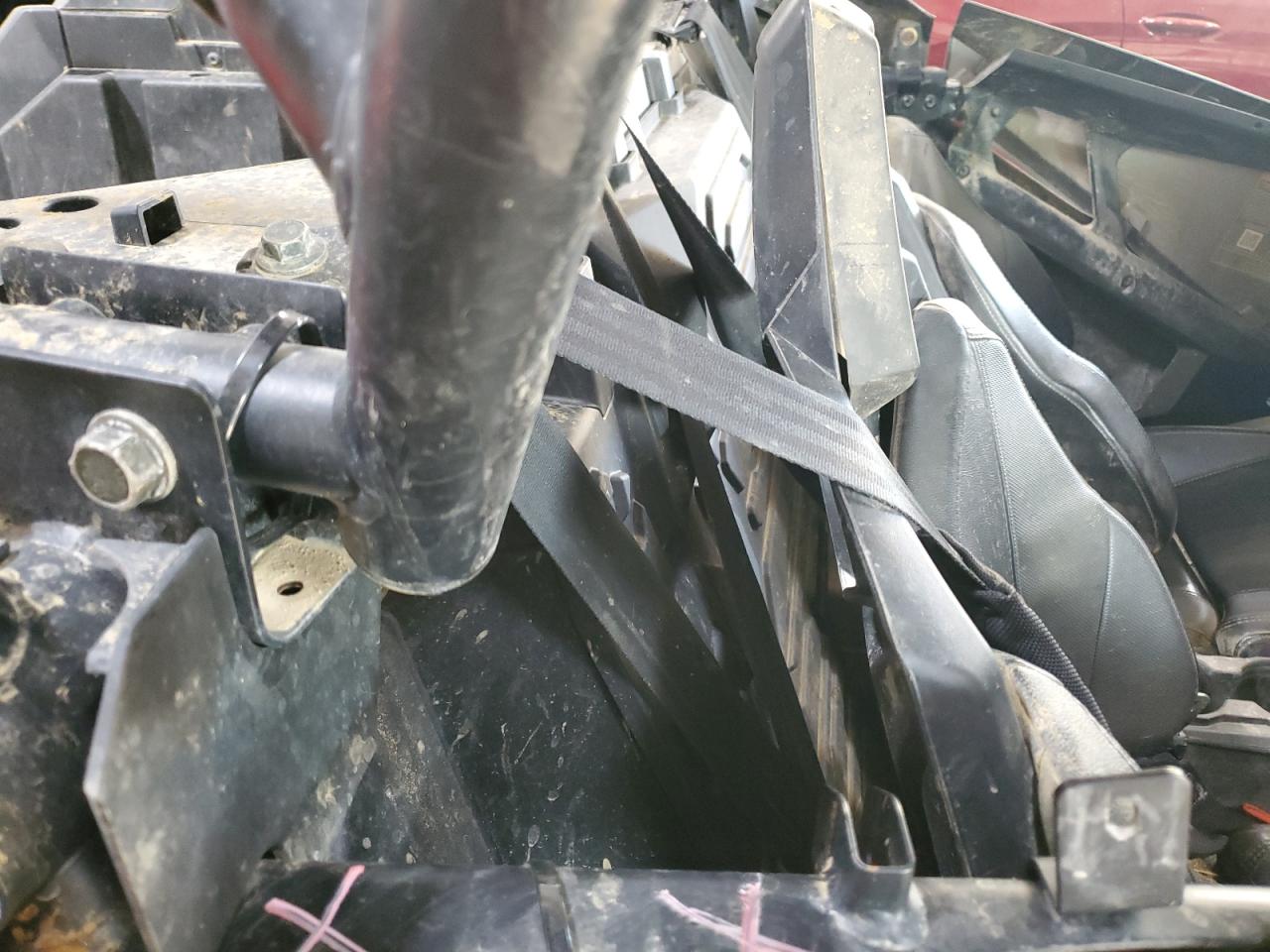 2021 Polaris Rzr Pro Xp Ultimate VIN: 3NSRAD928MG615248 Lot: 80434935