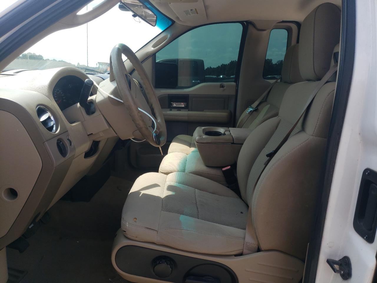 2007 Ford F150 VIN: 1FTRF12W27KC47533 Lot: 71984895