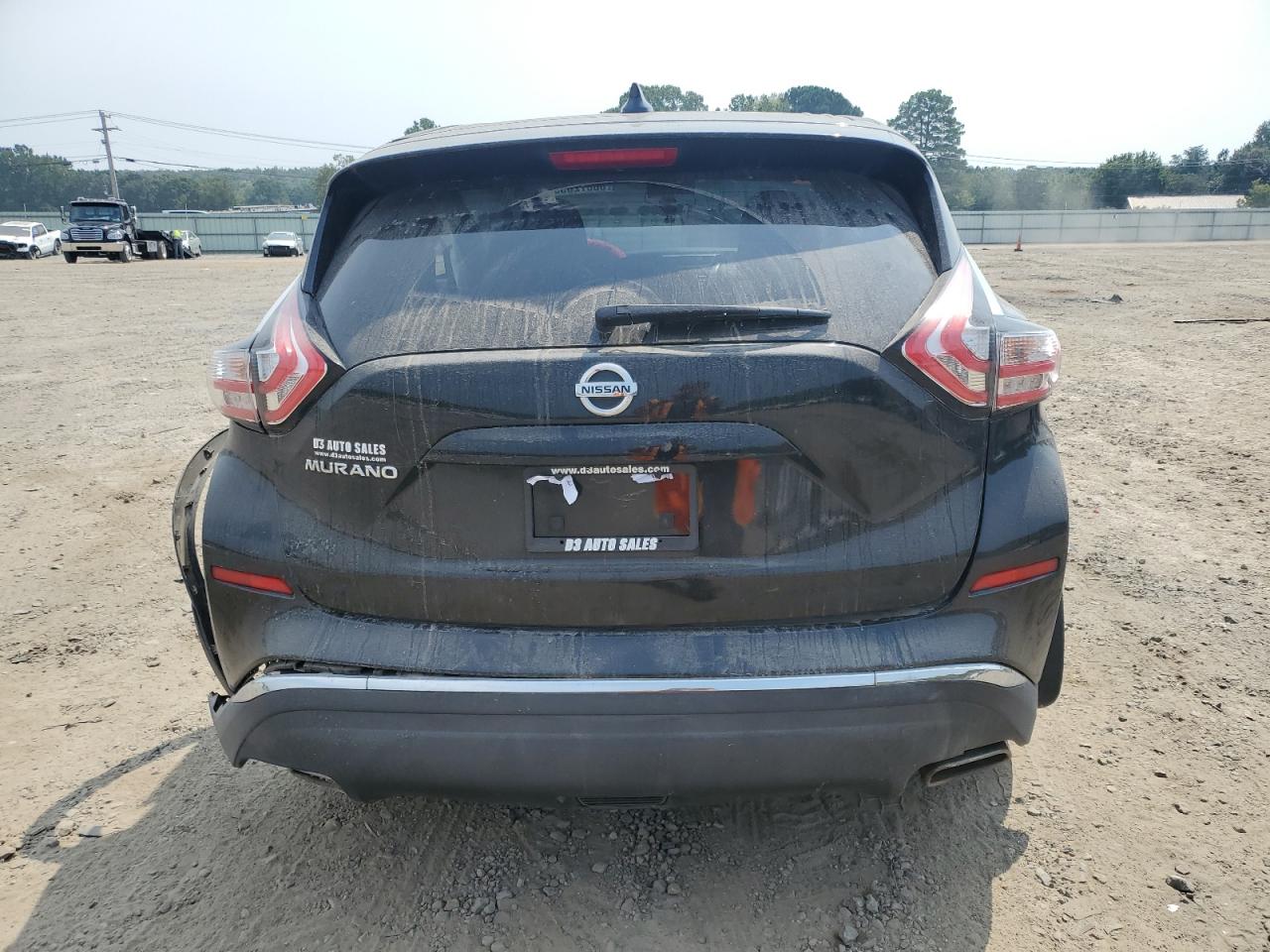 2016 Nissan Murano S VIN: 5N1AZ2MG0GN164631 Lot: 80872855