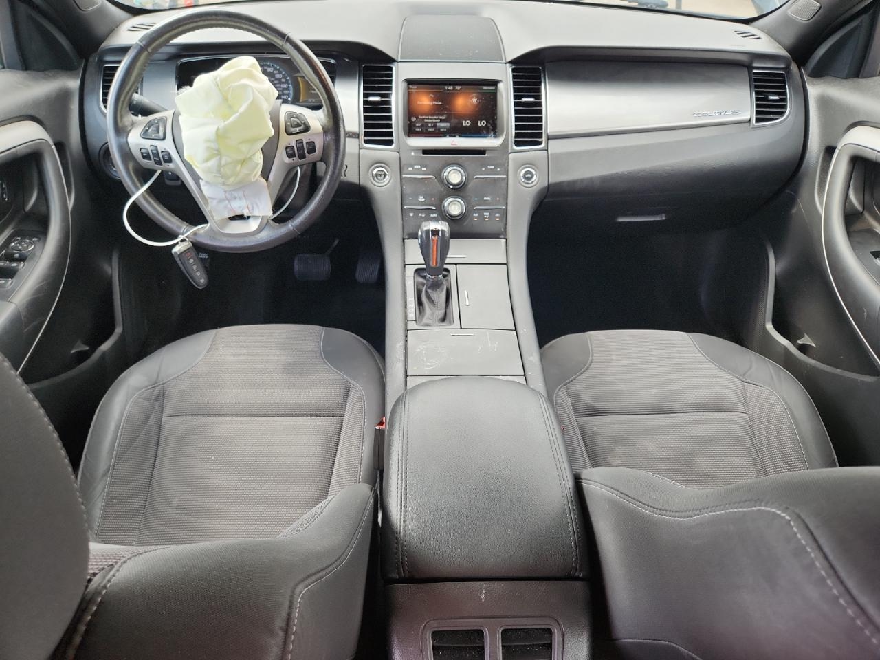 2015 Ford Taurus Sel VIN: 1FAHP2E82FG172903 Lot: 81732795