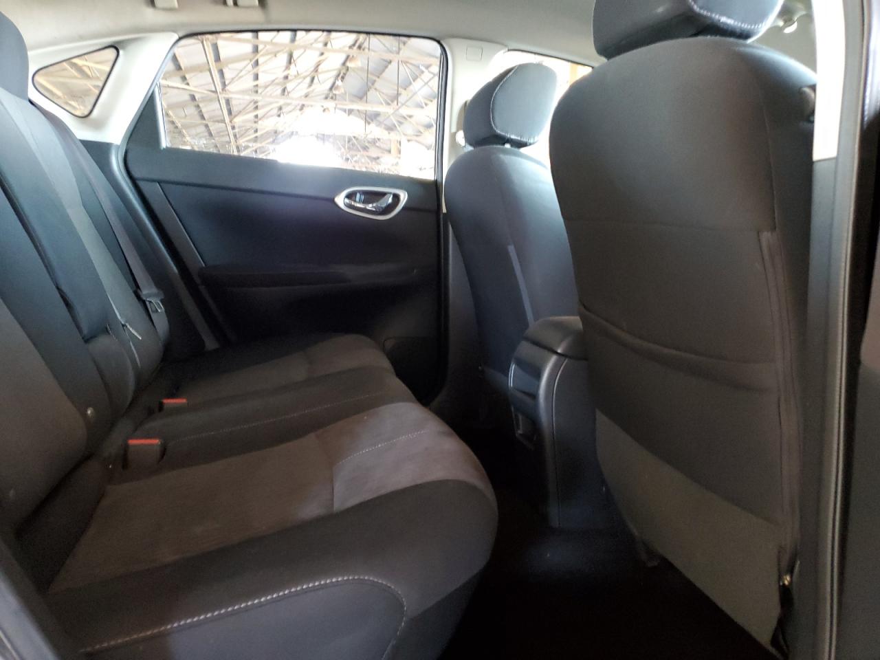 2014 Nissan Sentra S VIN: 3N1AB7AP6EY208886 Lot: 82073445