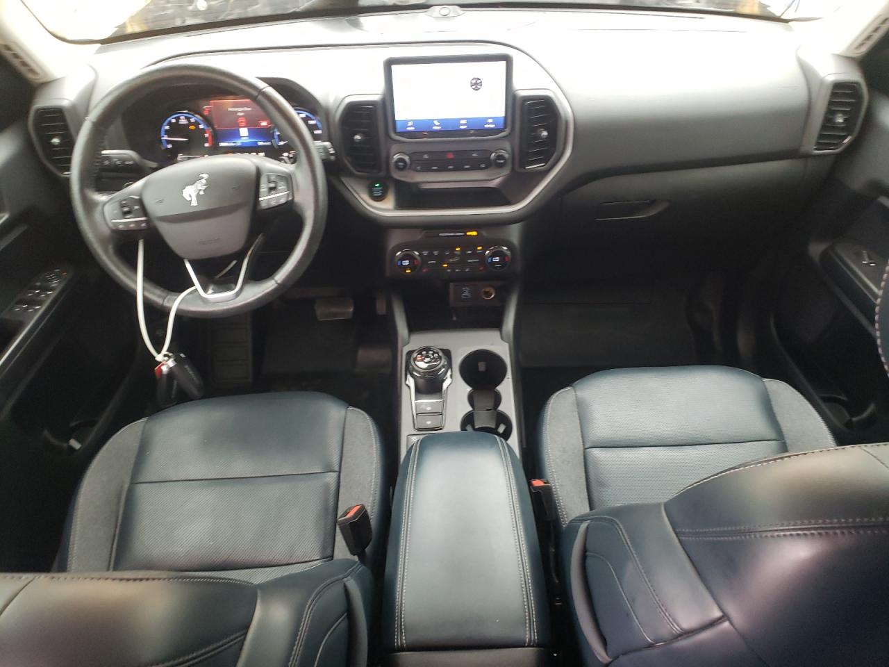 2021 Ford Bronco Sport First Edition VIN: 3FMCR9F96MRA50920 Lot: 81650765