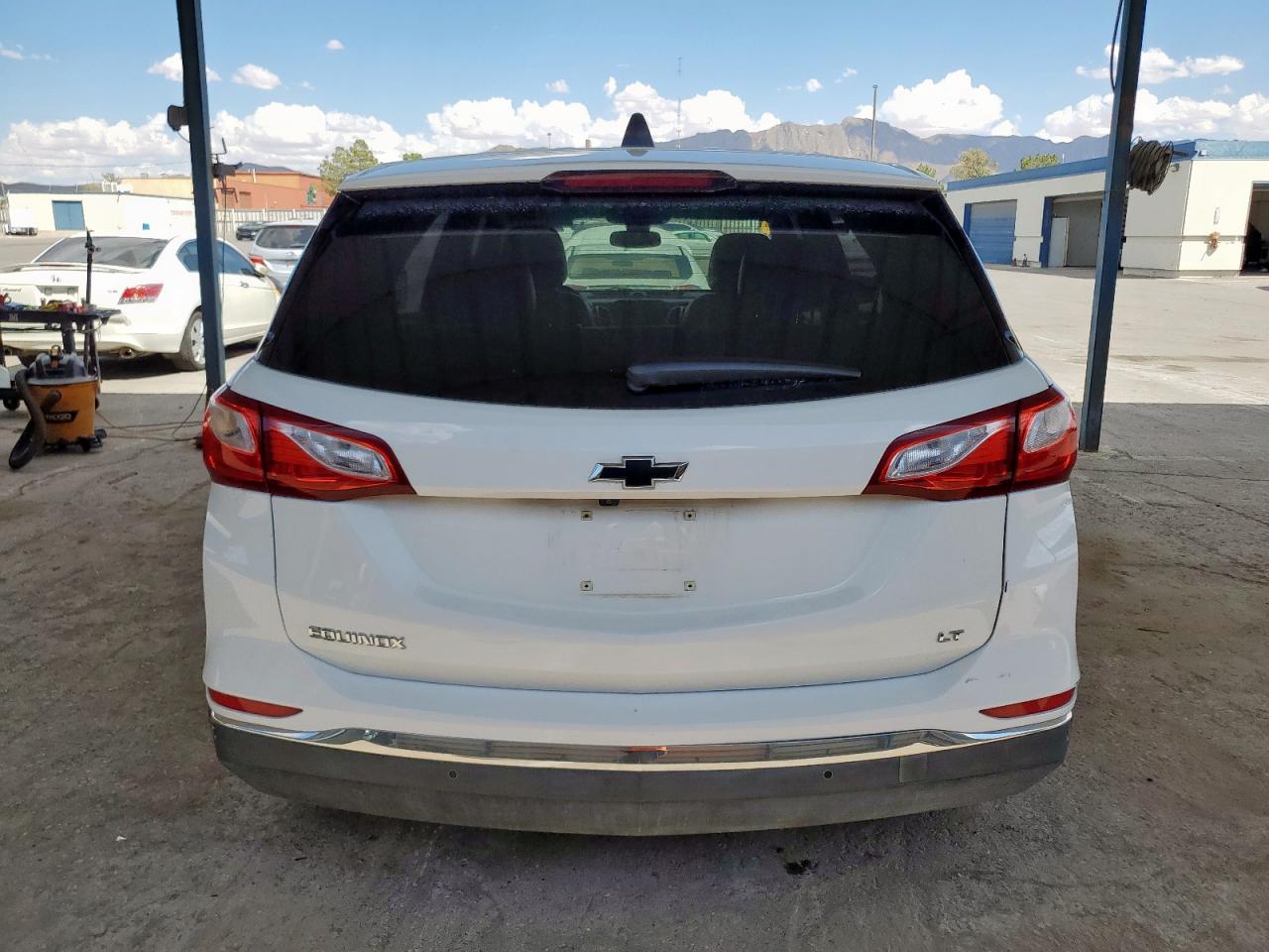 2021 Chevrolet Equinox Lt VIN: 3GNAXKEV7MS172130 Lot: 71823015