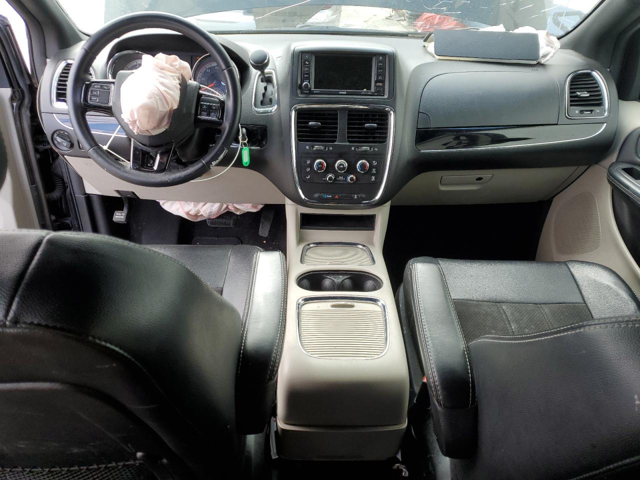 2019 Dodge Grand Caravan Sxt VIN: 2C4RDGCG2KR662314 Lot: 81566475