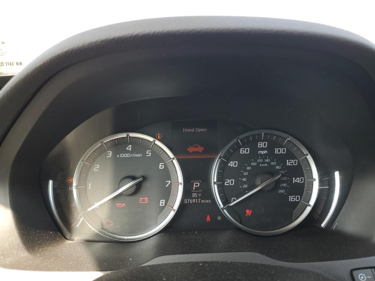 2020 Acura Mdx Technology VIN: 5J8YD4H56LL027206 Lot: 80559565