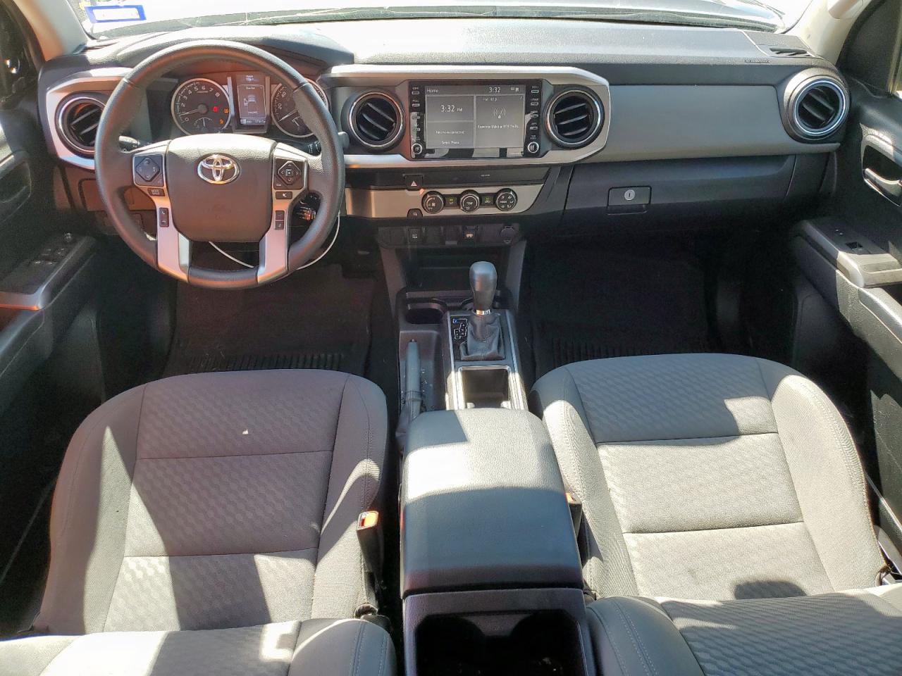 2023 Toyota Tacoma Access Cab VIN: 3TYRX5GN9PT076944 Lot: 71086895