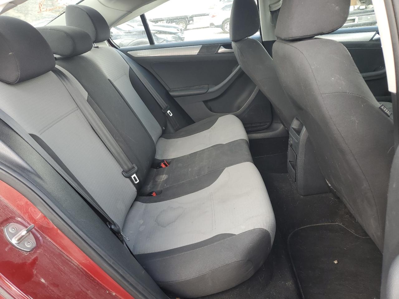 2017 Volkswagen Jetta S VIN: 3VW2B7AJ2HM256360 Lot: 81808555