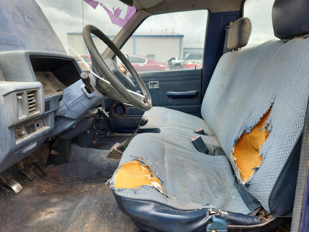 1994 Mitsubishi Mighty Max VIN: JA7LS21G1RP015350 Lot: 81751875