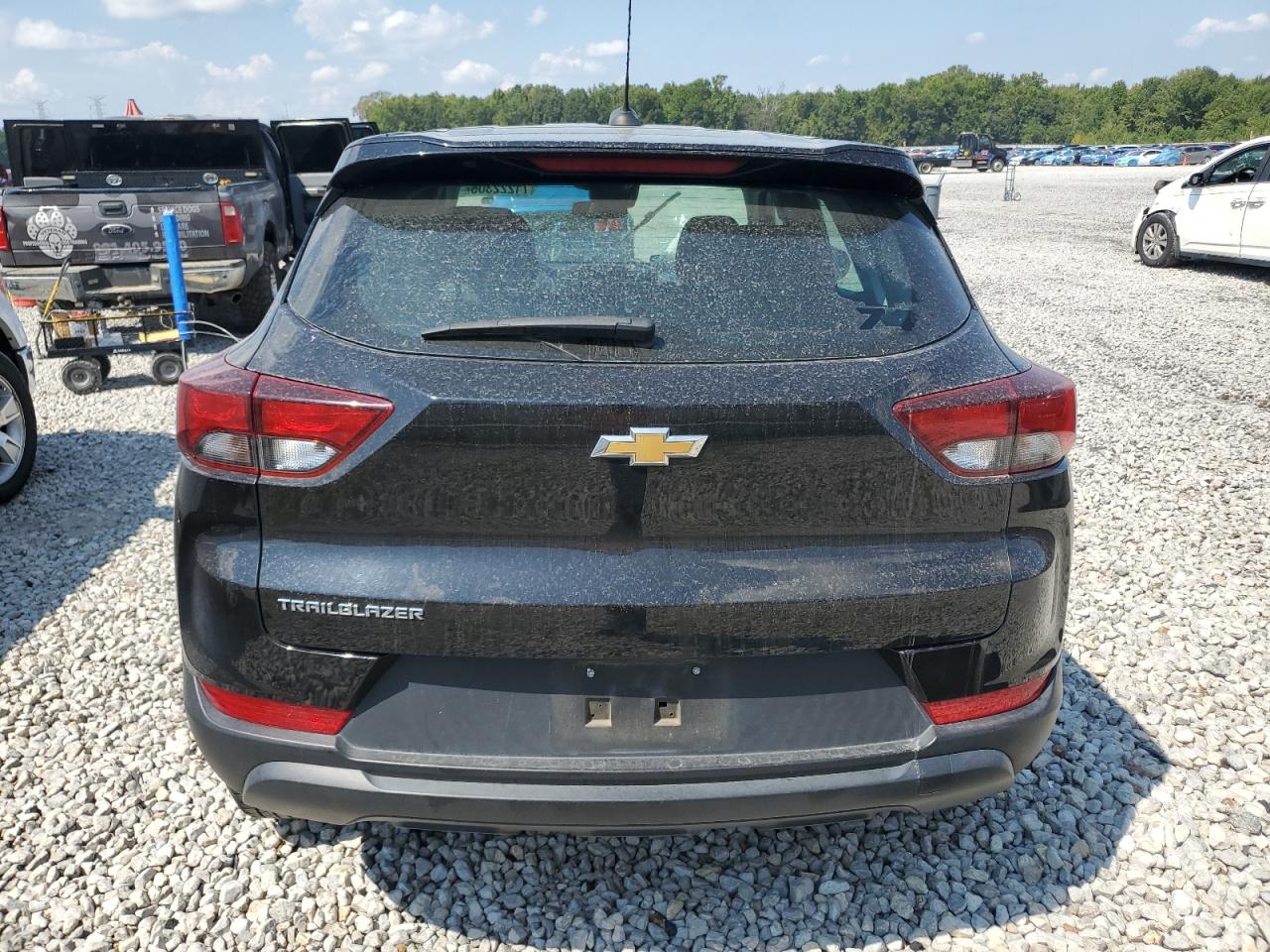 2023 Chevrolet Trailblazer Ls VIN: KL79MMS22PB045132 Lot: 71222305