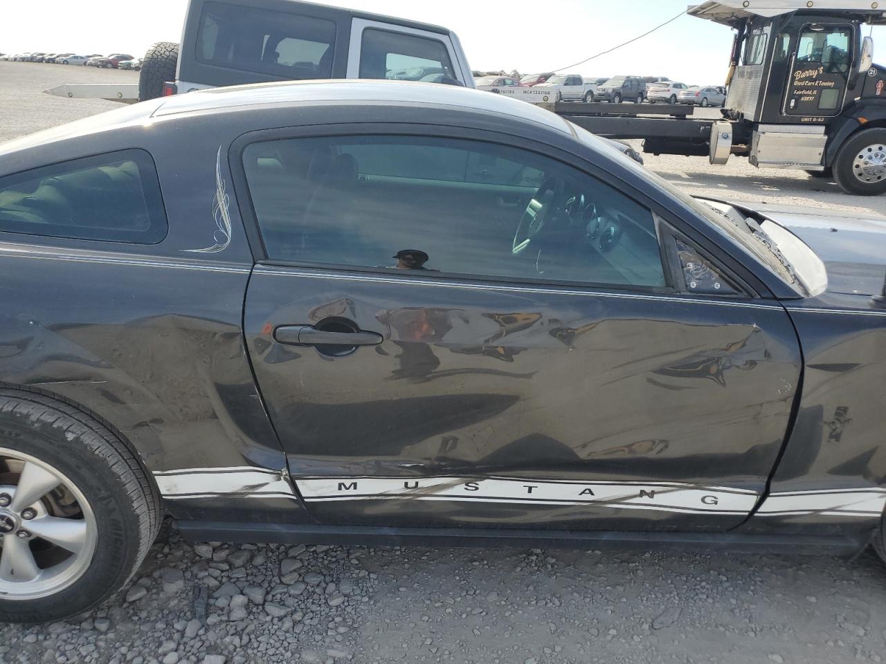 2008 Ford Mustang VIN: 1ZVHT80N985157249 Lot: 81014495