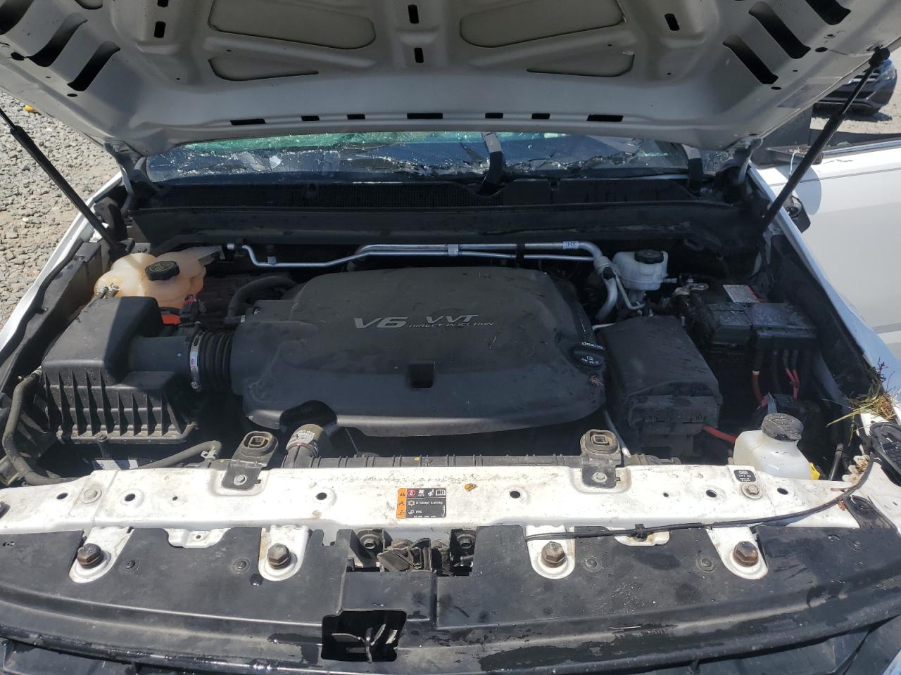 2019 Chevrolet Colorado VIN: 1GCGSBEN5K1172899 Lot: 71038815