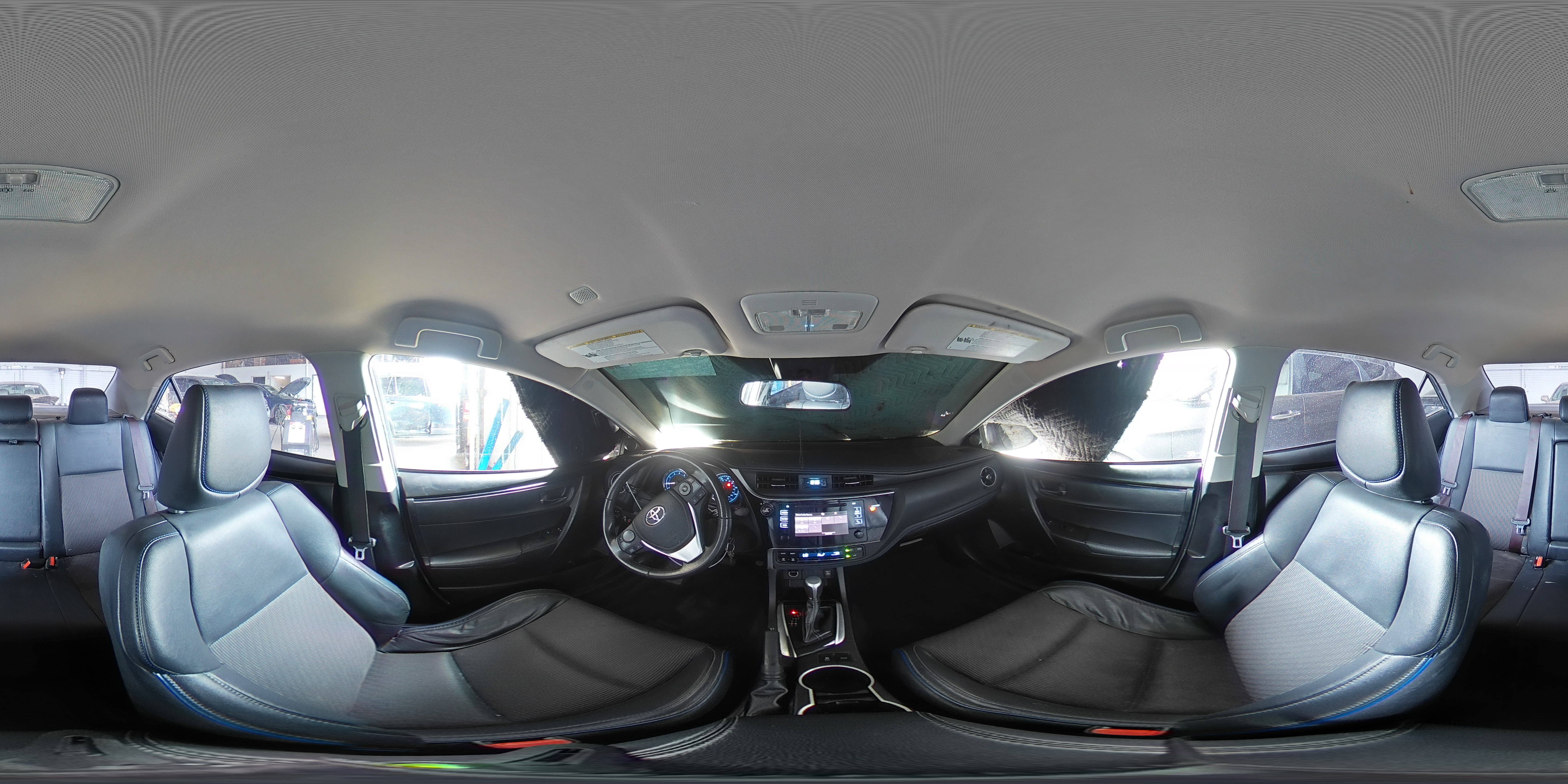 2019 Toyota Corolla L VIN: 5YFBURHE1KP926885 Lot: 71366425