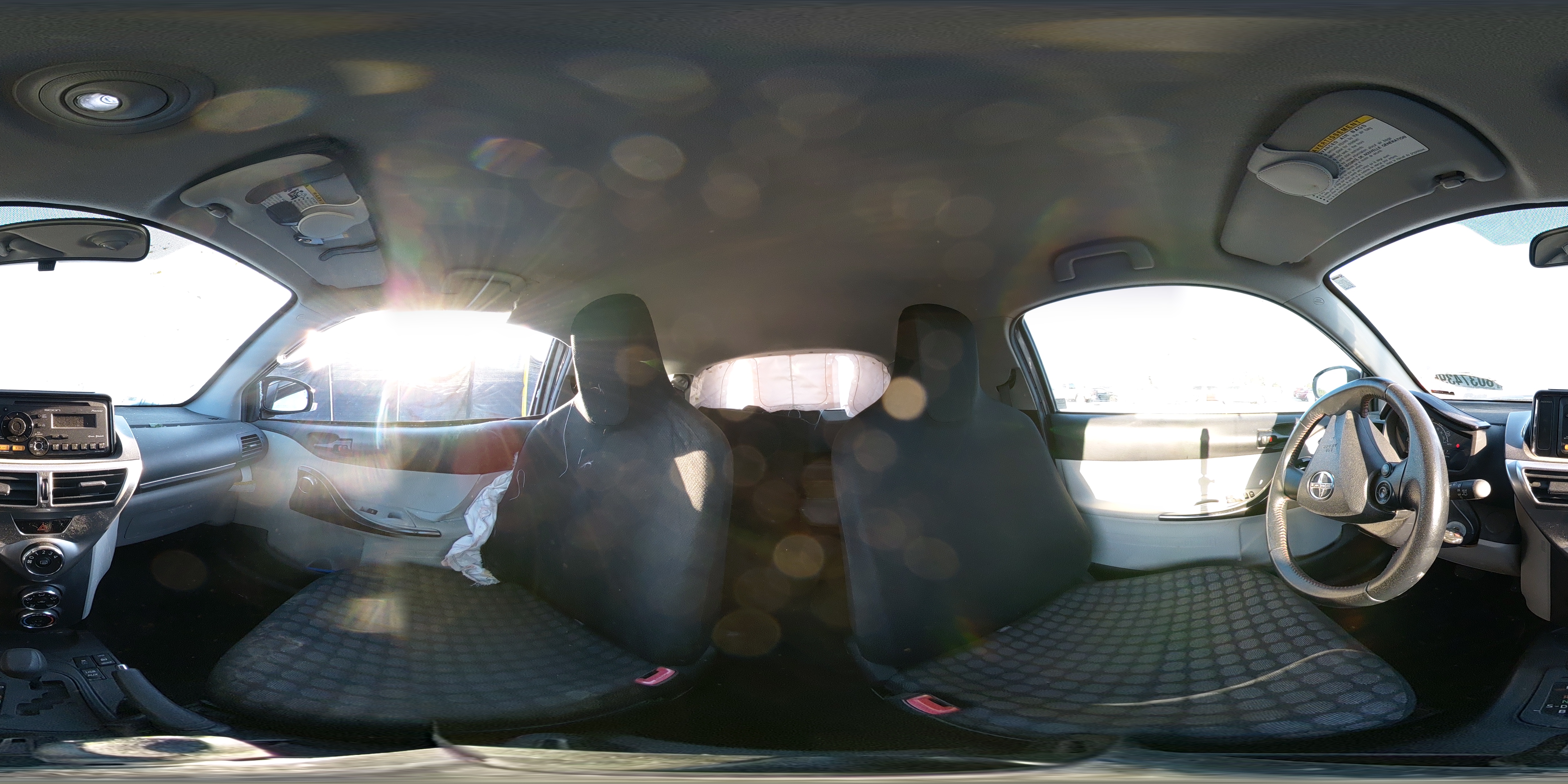 2013 Toyota Scion Iq VIN: JTNJJXB05DJ024068 Lot: 80374395