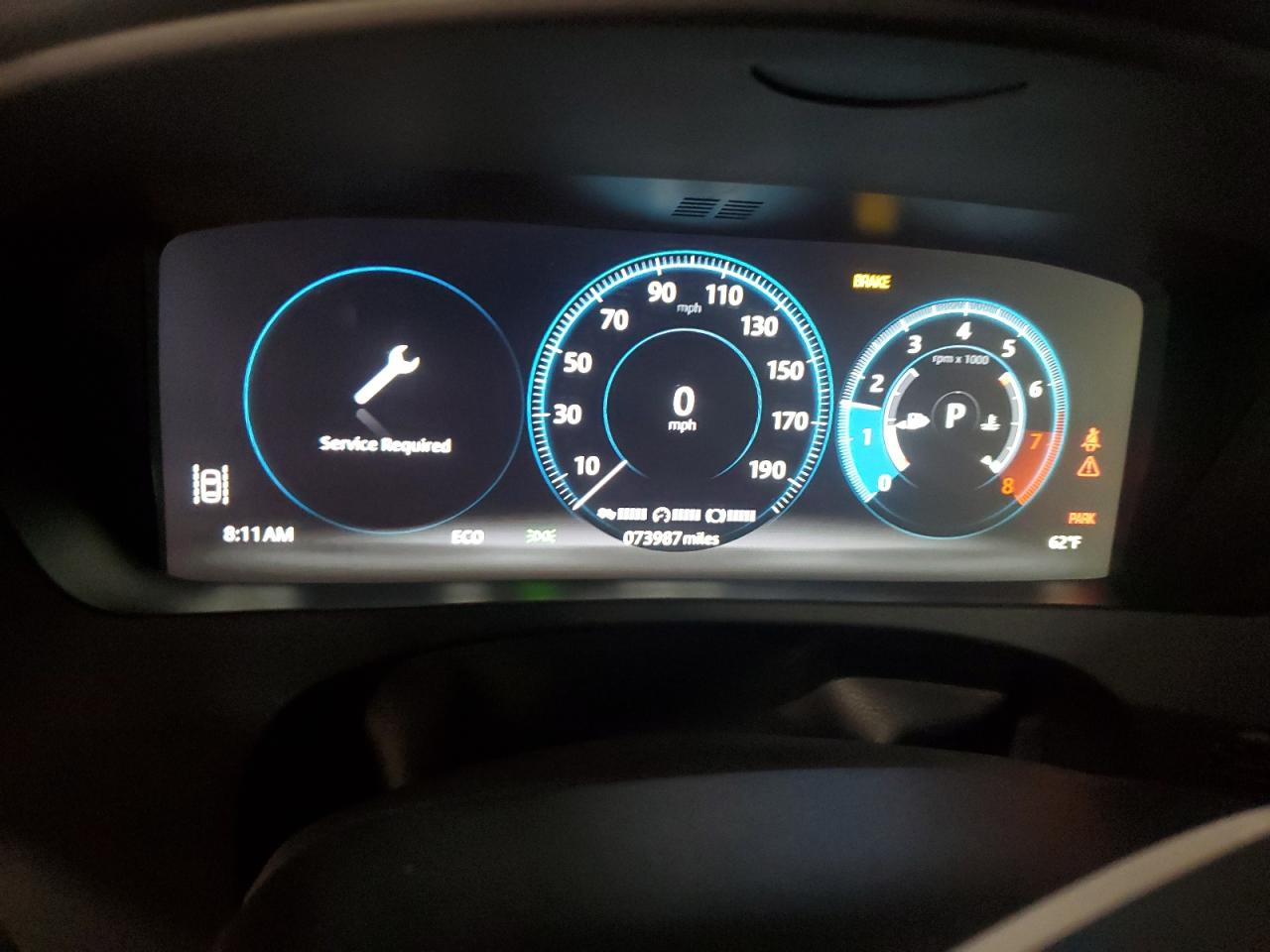 2018 Jaguar F-Pace S VIN: SADCM2FV1JA244241 Lot: 80818945