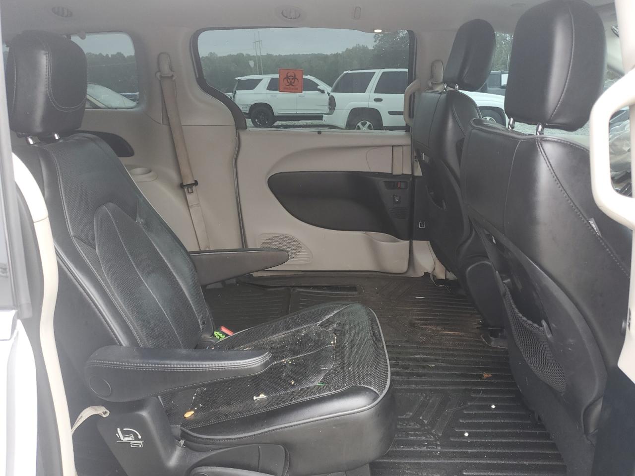 2020 Chrysler Pacifica Limited VIN: 2C4RC1GG0LR143967 Lot: 84356075