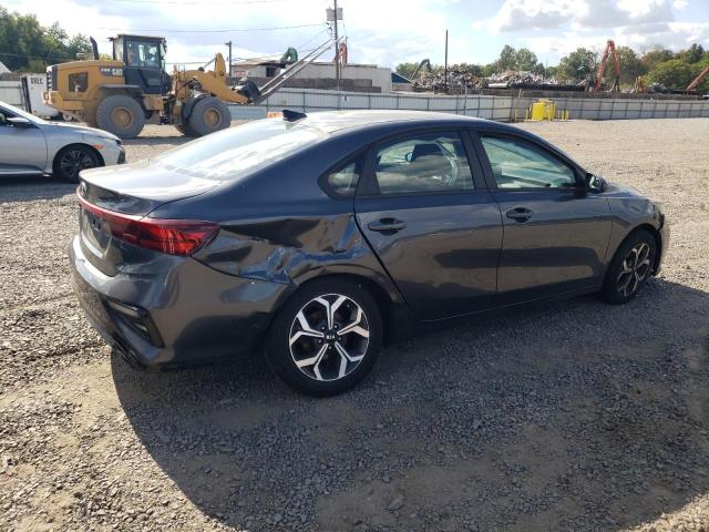  KIA FORTE 2021 Серый