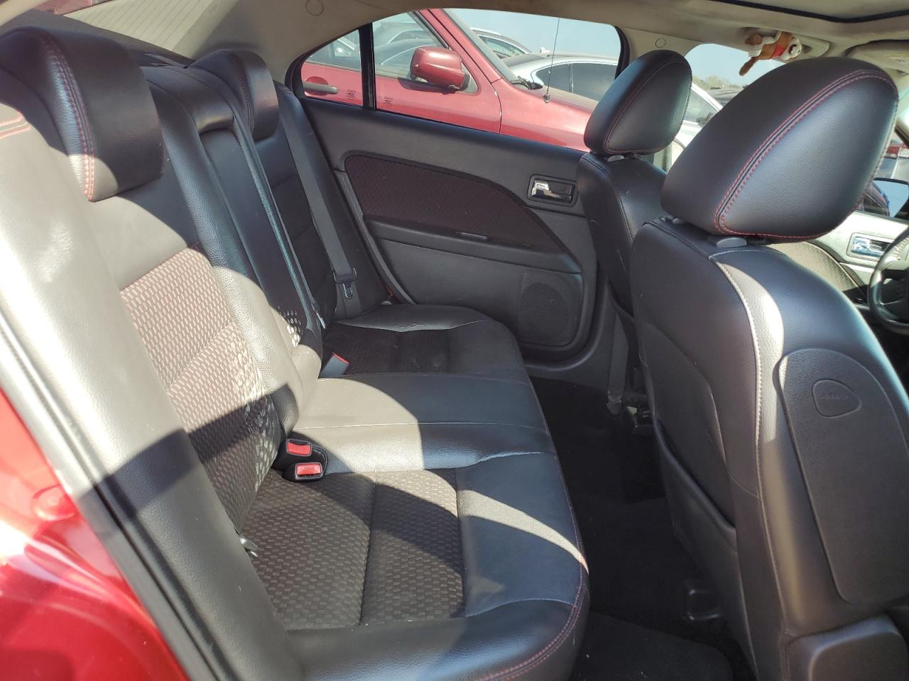 2009 Ford Fusion Se VIN: 3FAHP07Z39R193427 Lot: 81898865