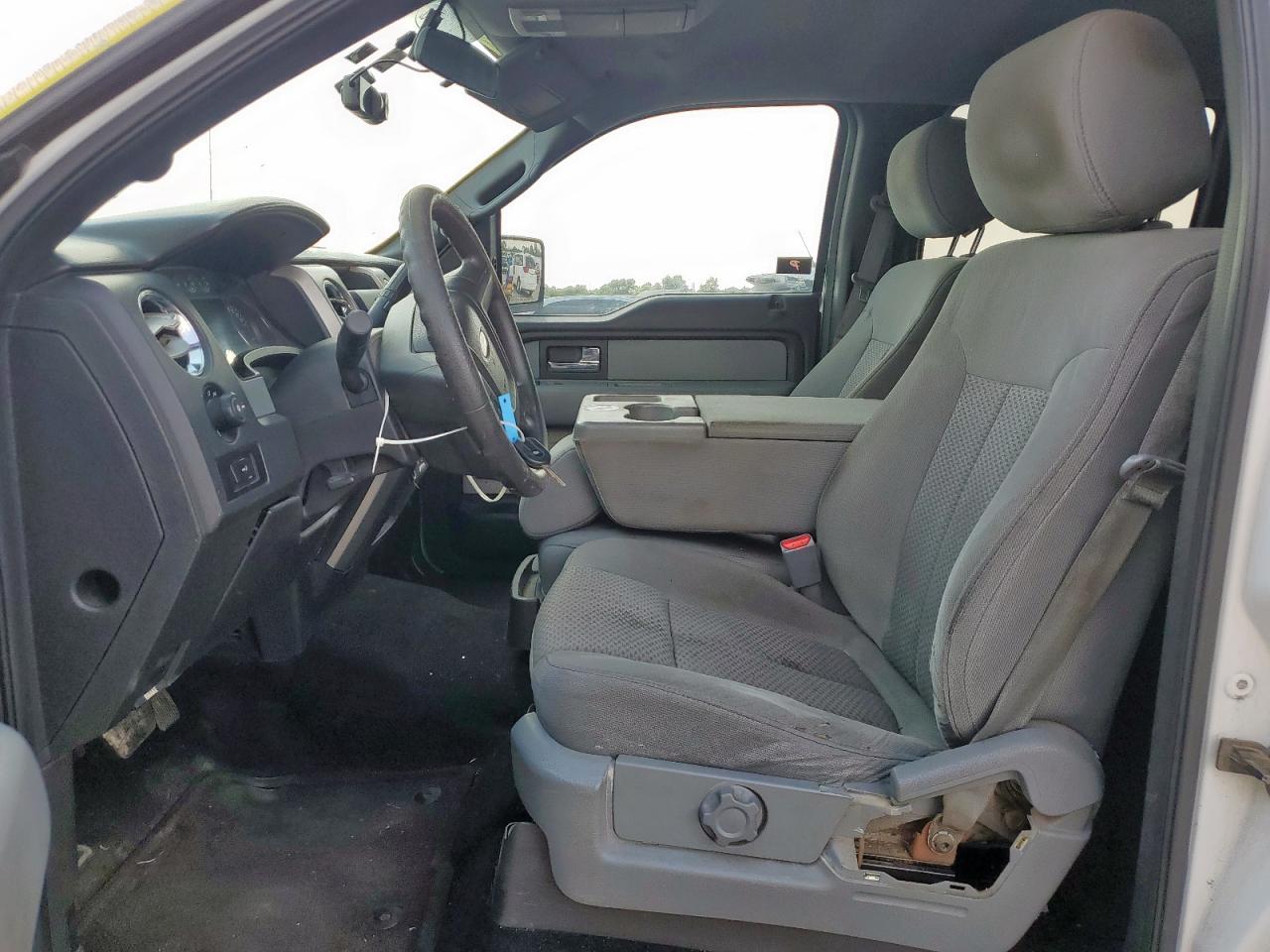 2013 Ford F150 Supercrew VIN: 1FTFW1EF1DFB01787 Lot: 71152345