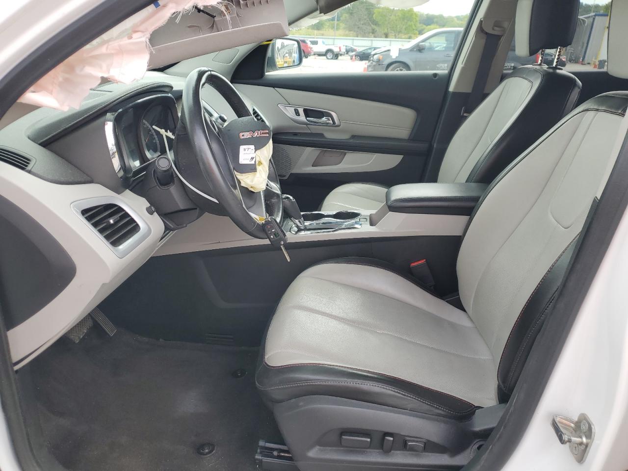 2016 GMC Terrain Slt VIN: 2GKALPEK4G6322063 Lot: 71968215