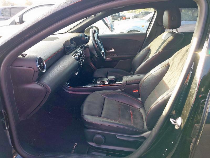 2020 MERCEDES-BENZ A CLASS A180D AMG LINE EXECUTIVE 4DR AUTO