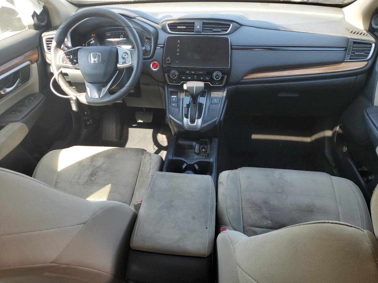 2019 Honda Cr-V Ex VIN: 7FARW2H52KE013021 Lot: 81200065