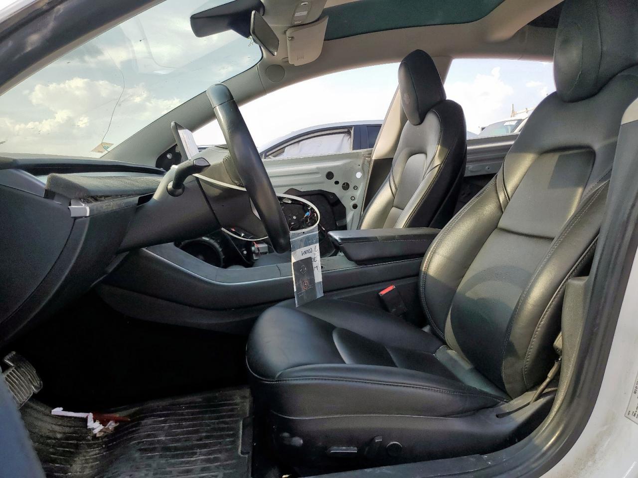 2018 Tesla Model 3 VIN: 5YJ3E1EA3KF300125 Lot: 80841445