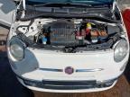 2009 FIAT 500 LOUNGE S-A  for sale at Copart SANDY