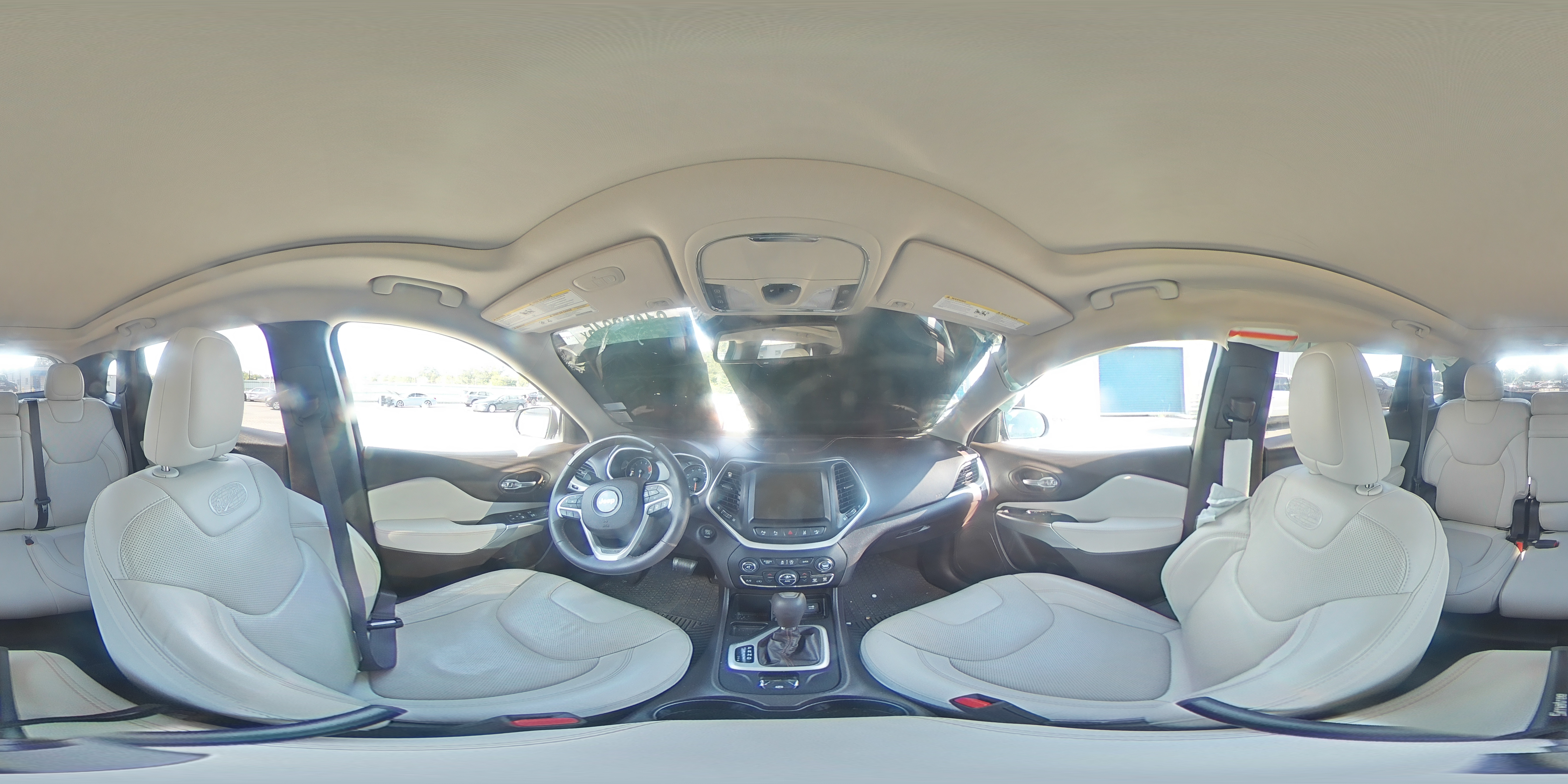 2016 Jeep Cherokee Overland VIN: 1C4PJLJS5GW295097 Lot: 81822245