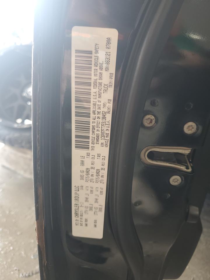 2014 Ram 1500 St VIN: 1C6RR7FT7ES138452 Lot: 80959055
