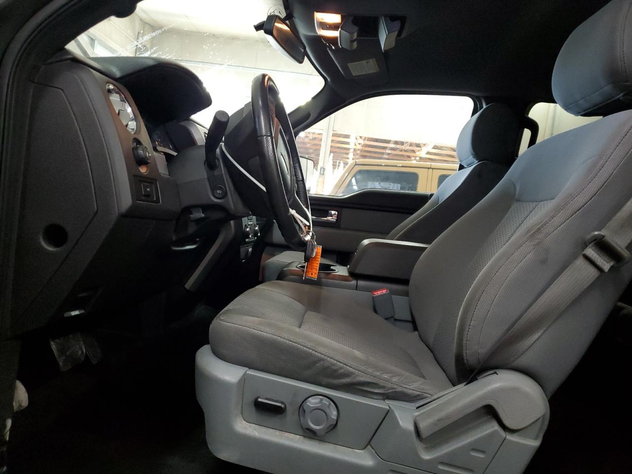 2014 Ford F150 Supercrew VIN: 1FTFW1ET3EKD36206 Lot: 81388385