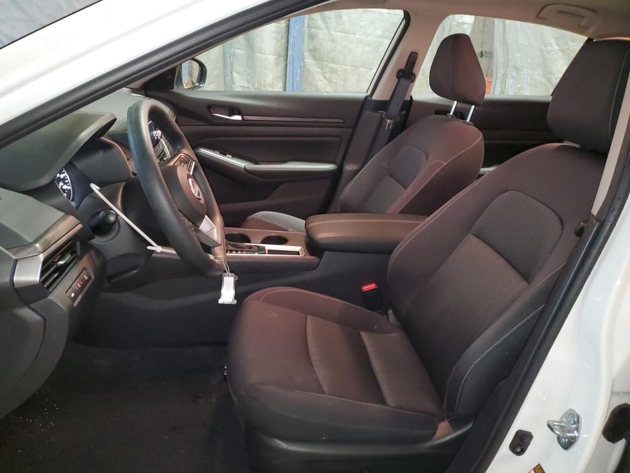 2025 Nissan Altima Sv VIN: 1N4BL4DV1SN395184 Lot: 84054885