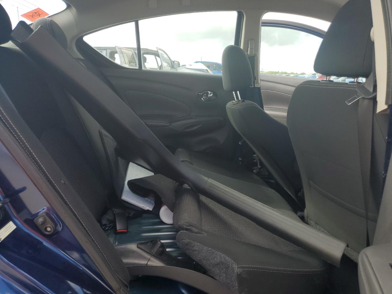 2018 Nissan Versa S VIN: 3N1CN7AP5JL870840 Lot: 81764215