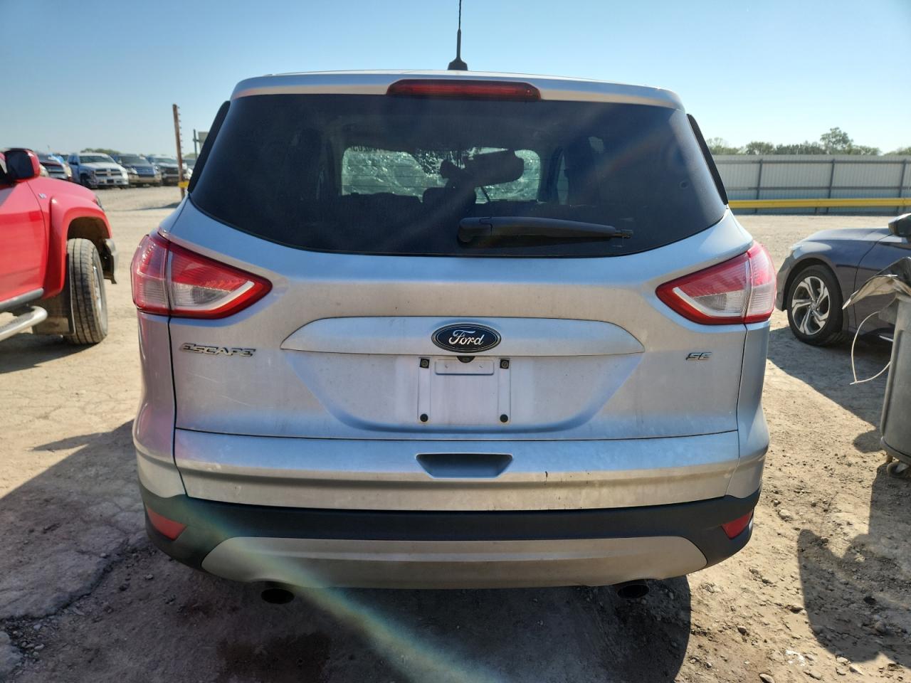 2015 Ford Escape Se VIN: 1FMCU0G79FUC42853 Lot: 81400205