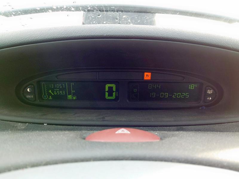 2007 CITROEN XSARA PICASSO DESIRE 16V 