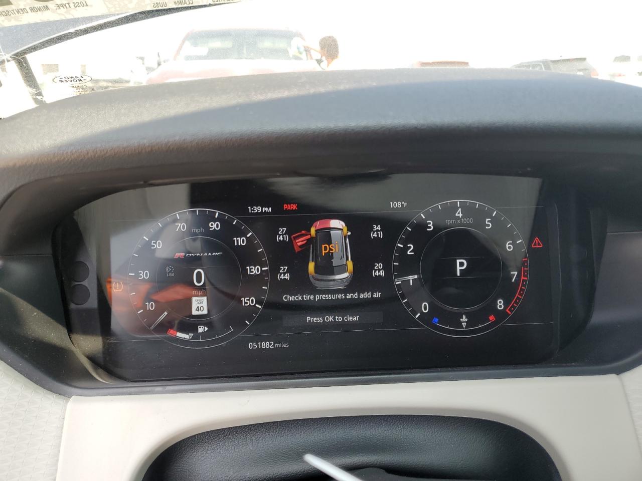 2019 Land Rover Range Rover Velar R-Dynamic Se VIN: SALYL2EX9KA214289 Lot: 81284375