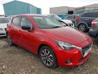 2016 MAZDA 2 SPORT BLACK  for sale at Copart ROCHFORD