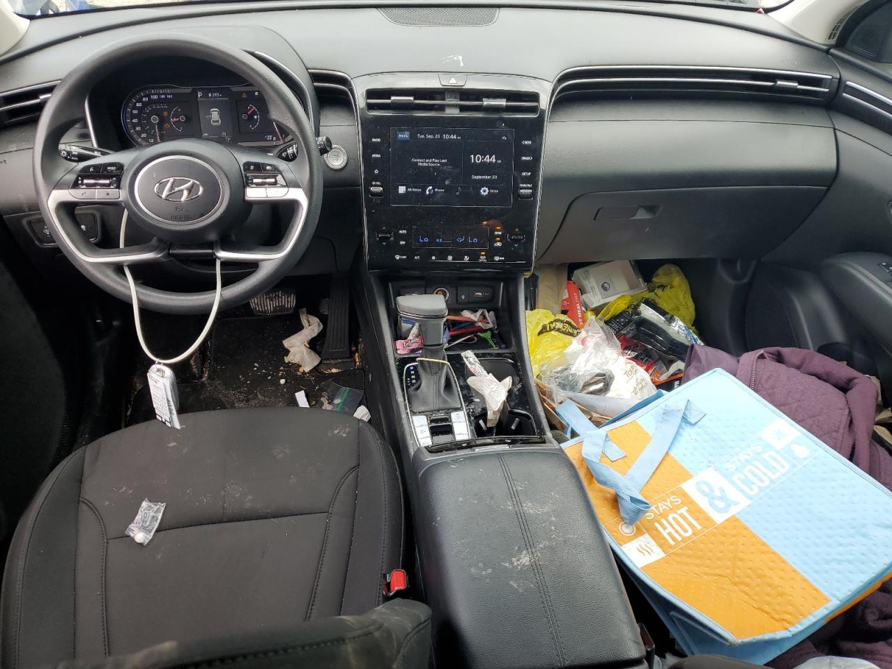 2024 Hyundai Tucson Sel VIN: 5NMJB3DE0RH321992 Lot: 81630365