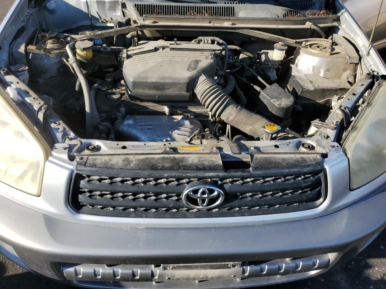 2003 Toyota Rav4 VIN: JTEGH20V030107113 Lot: 83756225