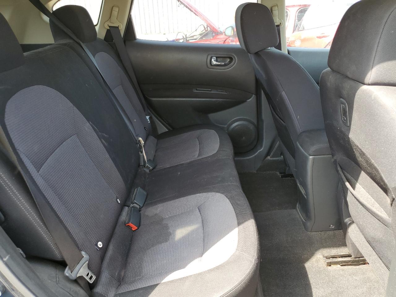 2012 Nissan Rogue S VIN: JN8AS5MV7CW715543 Lot: 80019905