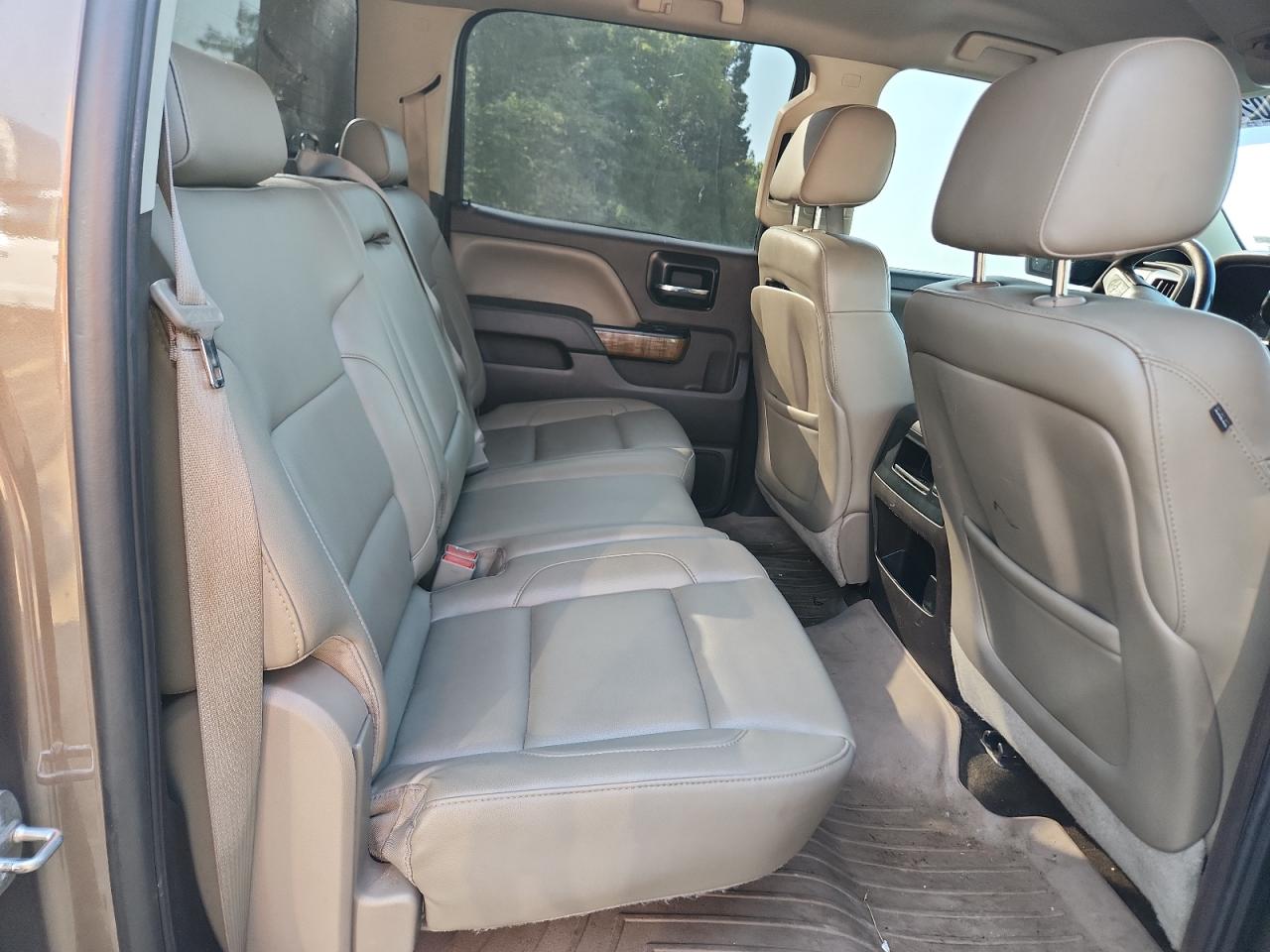 2014 GMC Sierra K1500 Slt VIN: 3GTU2VEC1EG291977 Lot: 80402415