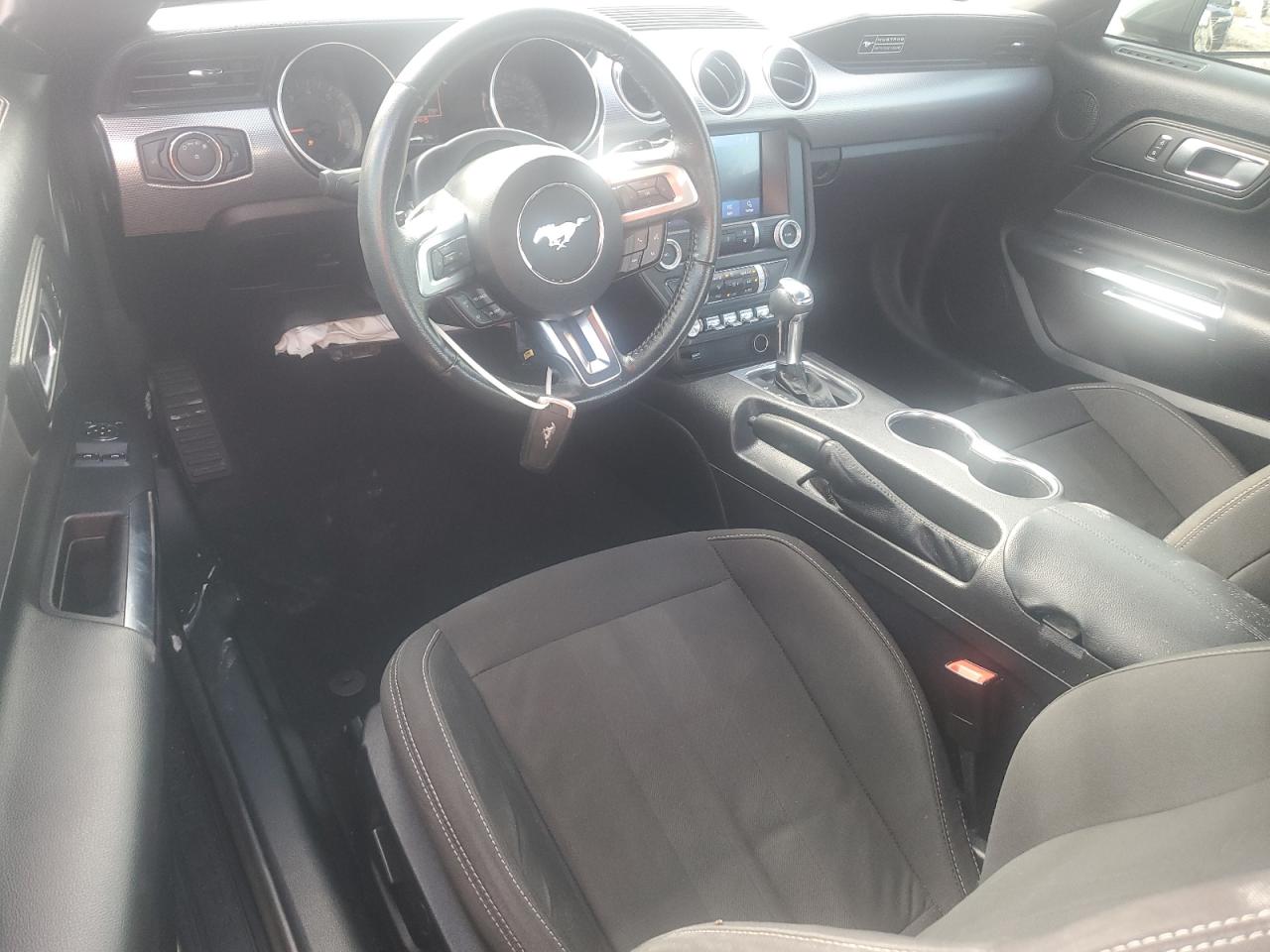 2020 Ford Mustang VIN: 1FA6P8TH4L5161907 Lot: 80991295