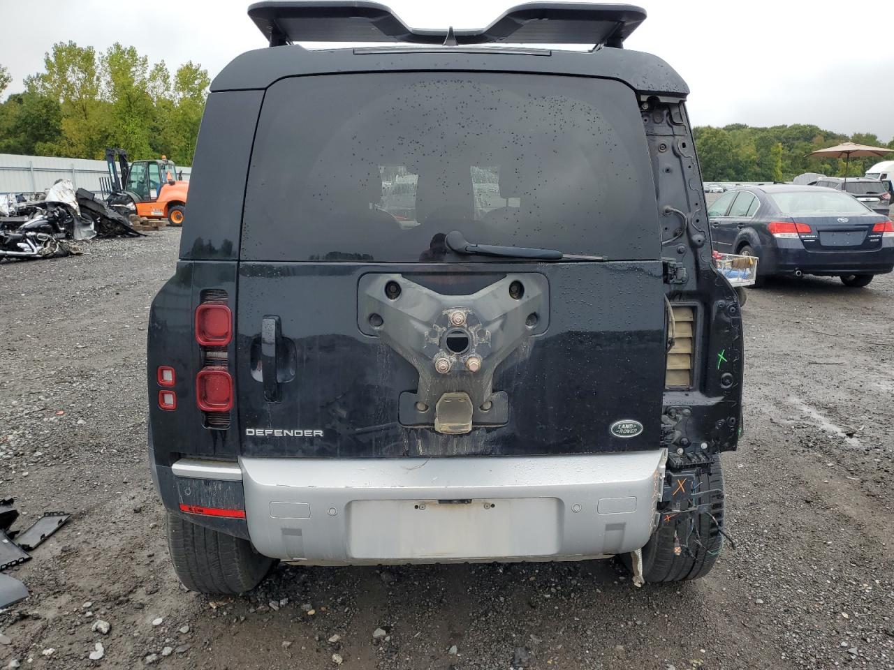 2021 Land Rover Defender 110 S VIN: SALEJERX3M2062091 Lot: 80998295