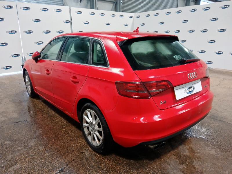 2014 AUDI A3 SPORT TFSI S-A 