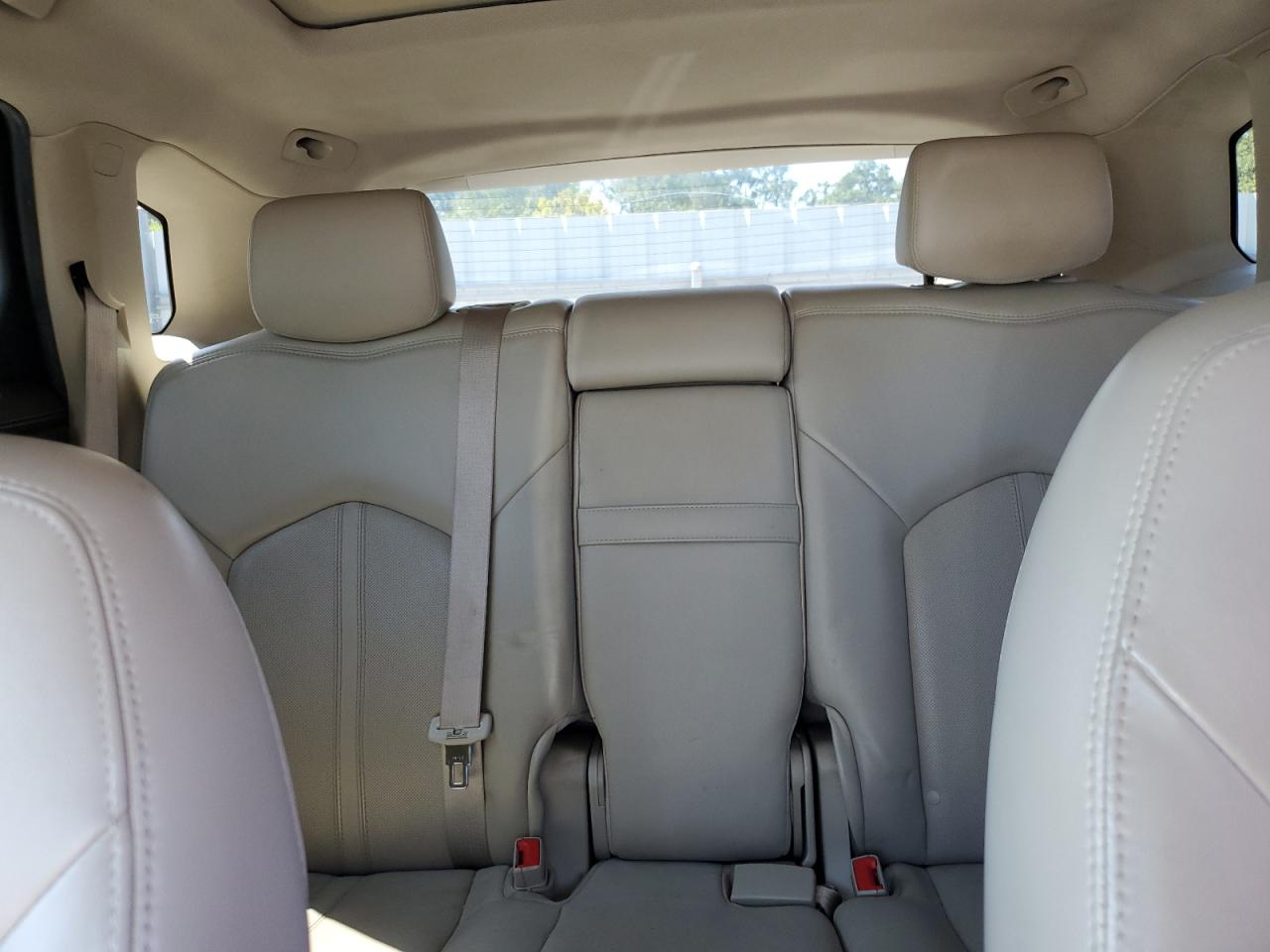 2012 Cadillac Srx Luxury Collection VIN: 3GYFNDE38CS551936 Lot: 71816105