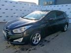 2014 HYUNDAI I40 STYLE BLUE DRIVE CRDI  for sale at Copart ROCHFORD
