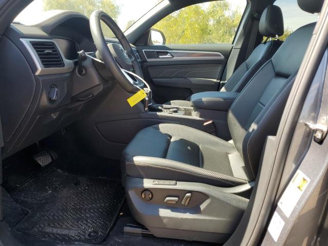  VOLKSWAGEN ATLAS 2021 Серый