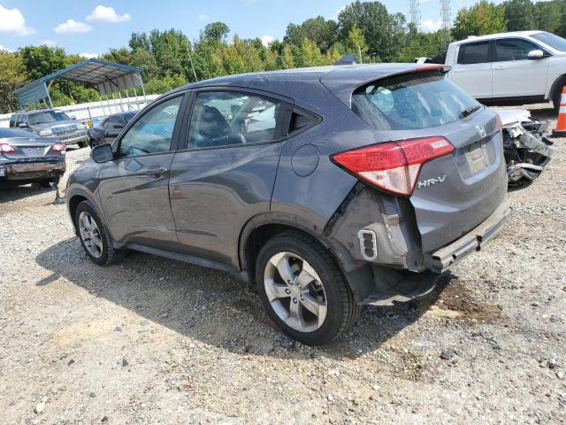  HONDA HR-V 2018 Серебристый
